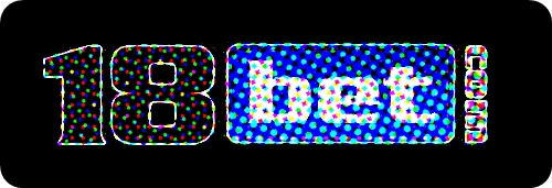 Logotipo de 18bet, el sitio alternativo