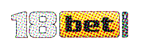 Logotipo de 18bet para registrarse