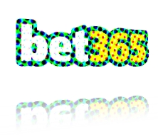 Logotipo reflejado de Bet365