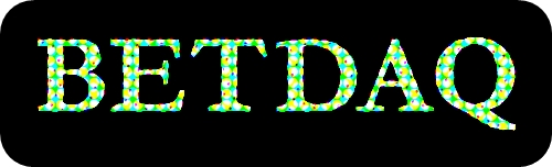 Logotipo de BetDAQ, el sitio alternativo