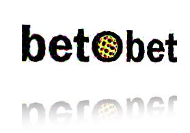 Logotipo reflejado de Bet-o-bet