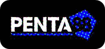 Logotipo de Penta88, el sitio web alternativo