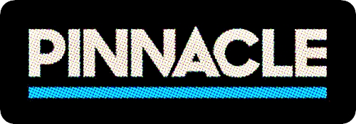 Logotipo de Pinnacle, el sitio web alternativo
