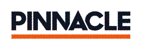 Logotipo de Pinnacle para registrarse