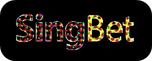 Logotipo de Singbet, el sitio web alternativo