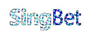Logotipo de SingBet para registrarse