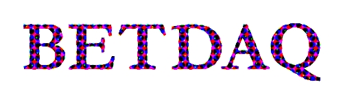 Logo BetDAQ para registrarse