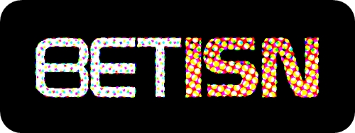 Logotipo de BetISN, el sitio alternativo