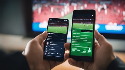 Compara la web oficial con la web oficial de betfair