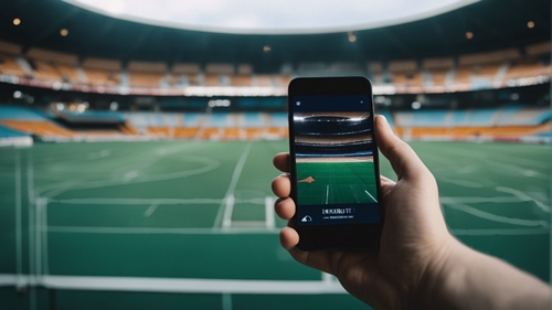 Otra plataforma de intercambio de apuestas deportivas
