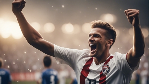 Este hombre es feliz, se registra en betfair